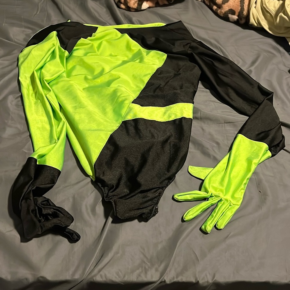 Shego costume